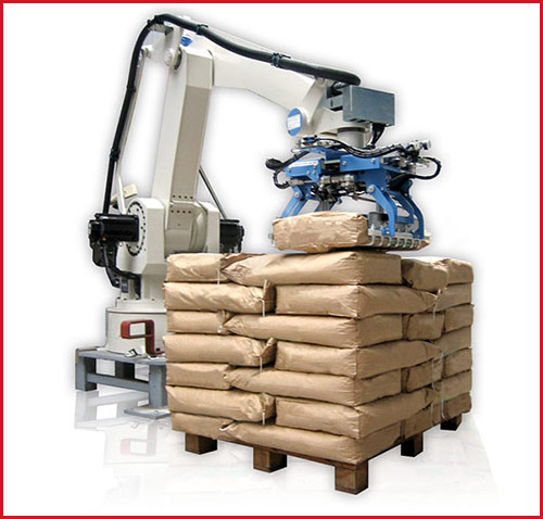 The perfect stack: how sack palletisers work | PALpack